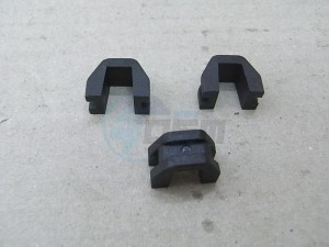 Product image: Sym - 22132-BE2-A00-A - SLIDE PIECE SET(3PCS/1SET) 