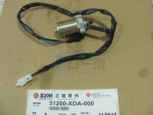 Product image: Sym - 31200-XDA-000 - ST.MOTOR 