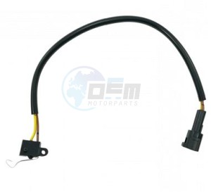 Product image: Suzuki - 37721-93J00 - SWITCH ASSY,NEU 