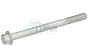 Product image: Gilera - 434429 - Screw m6x70 