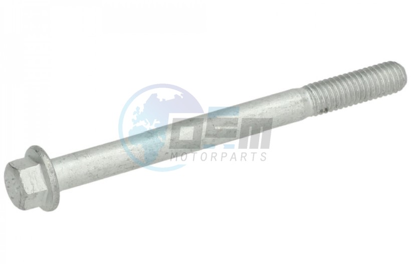 Product image: Gilera - 434429 - Screw m6x70  0