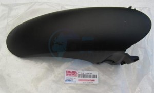 Product image: Yamaha - 5VKF15560000 - FENDER, FRONT 2 