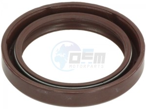 Product image: Piaggio - 873932 - SEAL RING 