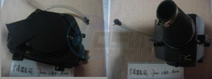 Product image: Sym - 17200-CBA-A00 - AIR/C ASSY 