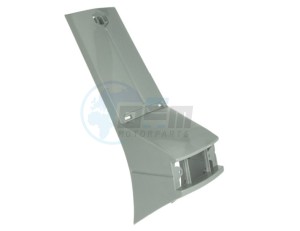 Product image: Vespa - 9004005 - STEERING COLUMN COVER 