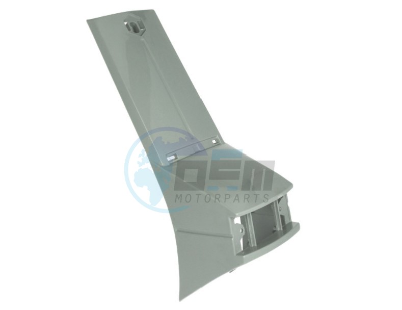 Product image: Vespa - 9004005 - STEERING COLUMN COVER  0