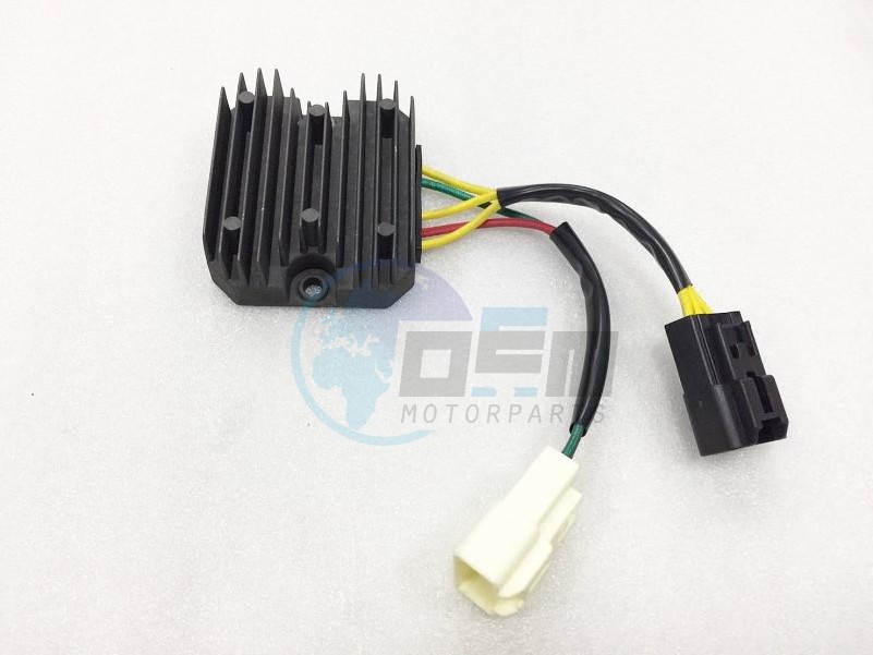 Product image: Sym - 31600-HJA-900 - REG. REC SET ( MK=677 )  0