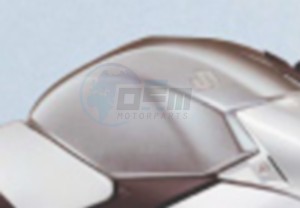 Product image: Suzuki - 990D0-44G03-PAD - TANK PROTECTION SHEET GSR600 