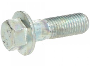 Product image: Aprilia - 600482 - FLANGE HEX BOLT(SPARE PART) 