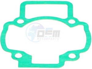 Product image: Piaggio - 827303 - GASKET, CYLINDER 0.5 MM 