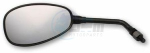 Product image: Yamaha - B34F62800000 - REAR VIEW MIRROR ASSY 