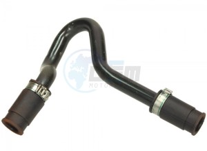 Product image: Gilera - 828244 - HOSE, AIR VENT 