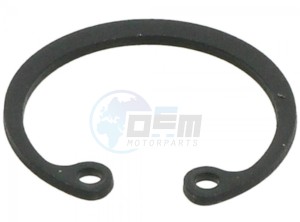 Product image: Piaggio - 006624 - Ring for driven pulley (24x25,8x1,2) 