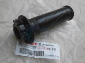 Product image: Yamaha - 1WS262400100 - GRIP ASSY 