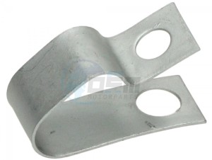 Product image: Piaggio - 216983 - Clamp (engine cover side) 