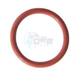 Product image: Yamaha - 932102163100 - O-RING (26H) 