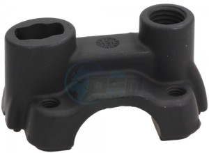 Product image: Aprilia - 598369 - LOWER CLAMP 