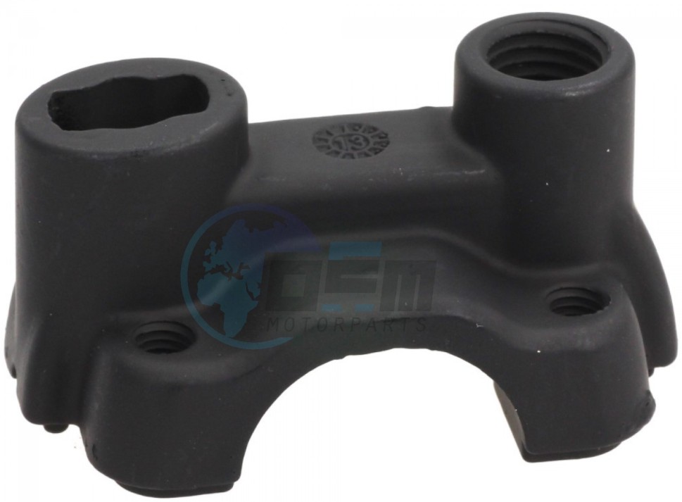 Product image: Aprilia - 598369 - LOWER CLAMP  0