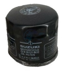 Product image: Suzuki - 16510-07J00 - Filter, Engine Oil 