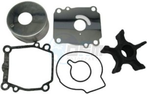 Product image: Suzuki - 17400-92J00 - KIT,WATER PUMP 