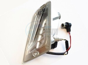 Product image: Vespa - 1D000476 - Front left turn indicator  