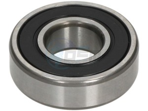 Product image: Derbi - 434735 - BALL BEARING 6204 2RS  