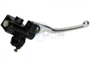 Product image: Gilera - CM074801 - REAR MASTER CYLINDER 