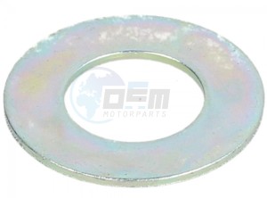 Product image: Vespa - 831363 - Plain washer  