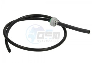 Product image: Vespa - 1B000694 - Complete breather pipe  