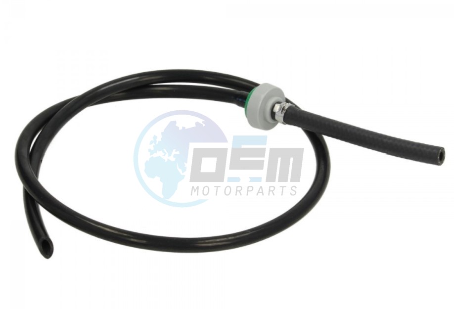 Product image: Vespa - 1B000694 - Complete breather pipe   0