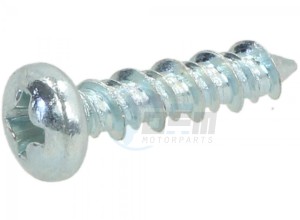 Product image: Piaggio - 267115 - Self tapping screw M4x16  