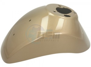 Product image: Vespa - 66652800GV - Front mudguard  