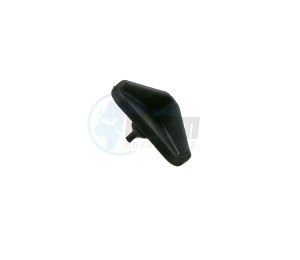 Product image: Cagiva - 800066339 - CUSHION, BATTERY 