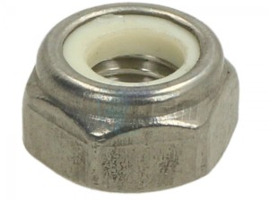 Product image: Aprilia - AP8150430 - LOW SELF-LOCKING NUT M6* 