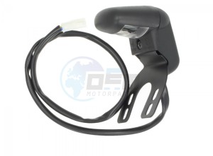 Product image: Piaggio - 858306 - Number plate lamp 