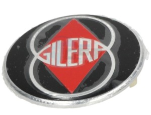 Product image: Piaggio - 624568 - GILERA PLATE 