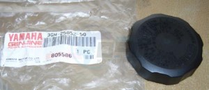 Product image: Yamaha - 3GM258525000 - CAP, RESERVOIR 