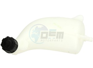 Product image: Piaggio - 653463 - COOLANT TANK 