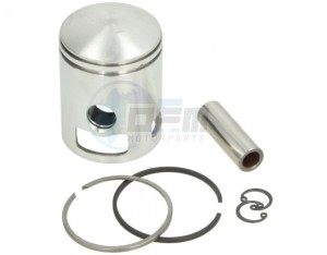 Product image: Piaggio - 1946100003 - PISTON ASSY 