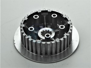 Product image: Suzuki - 21411-10H00 - HUB,CLUTCH SLEE 