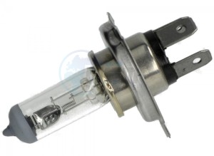 Product image: Piaggio - 292723 - BULB 12V 55/60W HALOGEN H4 