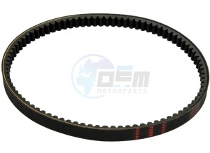 Product image: Piaggio - 842009 - V-BELT, DRIVE 