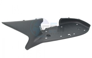 Product image: Gilera - 298134000D - RIGHT. FOOT-REST 