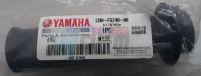 Product image: Yamaha - 2D0F62400000 - GRIP ASSY  0