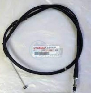 Product image: Yamaha - 3C3263350000 - CABLE, CLUTCH 