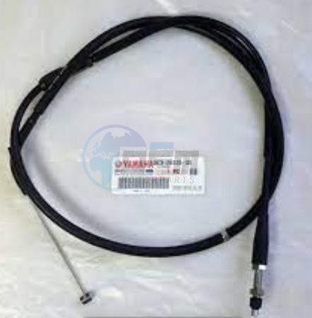 Product image: Yamaha - 3C3263350000 - CABLE, CLUTCH  0