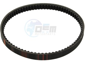 Product image: Piaggio - 434812 - V-BELT 