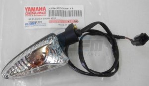 Product image: Yamaha - 22BH33301100 - RR FLASHER LIGHT ASSY 