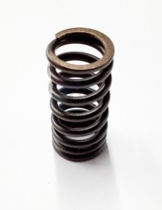 Product image: Vespa - 1A001651 - Valve spring 