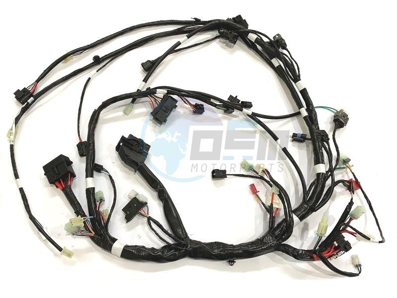 Product image: Sym - 32100-TLC-000 - WIRE HARNESS  0